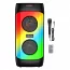 Автономна акустична система TMG ZQS4246 (1MIC+MP3+USB+FM+BT)
