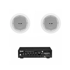Комплект звуку DV audio MA302C5 для приміщення до 40 м²