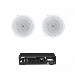 Комплект звука DV audio MA30286 для помещения до 40 м²