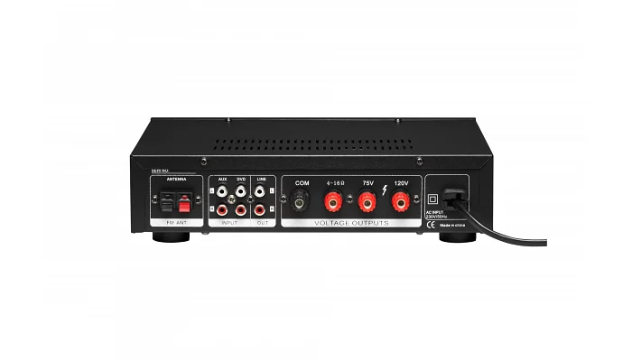 Комплект звуку DV audio MA304C5 для приміщення до 80 м², фото № 3