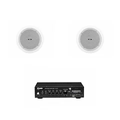 Комплект звуку DV audio MA302C6 для приміщення до 40 м²