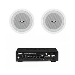 Комплект звуку DV audio MA302501 для приміщення до 40 м²
