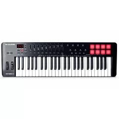 MIDI-клавіатура M-AUDIO Oxygen 49 MK V