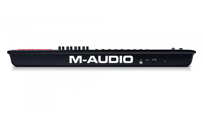 MIDI-клавиатура M-AUDIO Oxygen 49 MK V, фото № 3