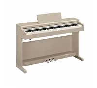Цифрове піаніно YAMAHA ARIUS YDP-165 (White Ash)