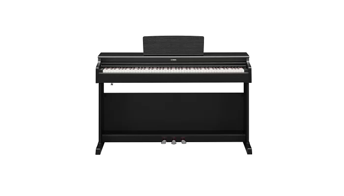 Цифровое пианино YAMAHA ARIUS YDP-165 (Black), фото № 2