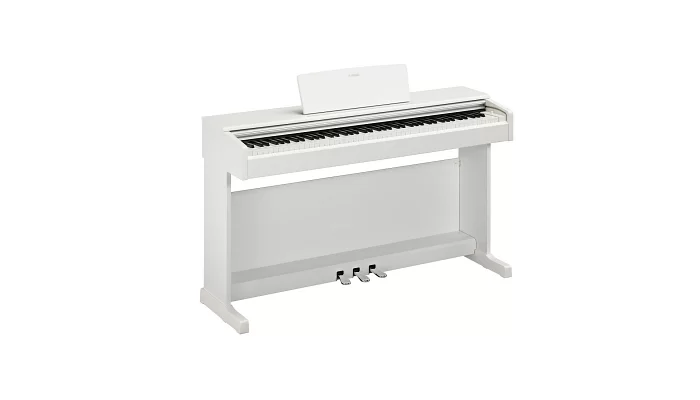 Цифровое пианино YAMAHA ARIUS YDP-145 (White), фото № 1