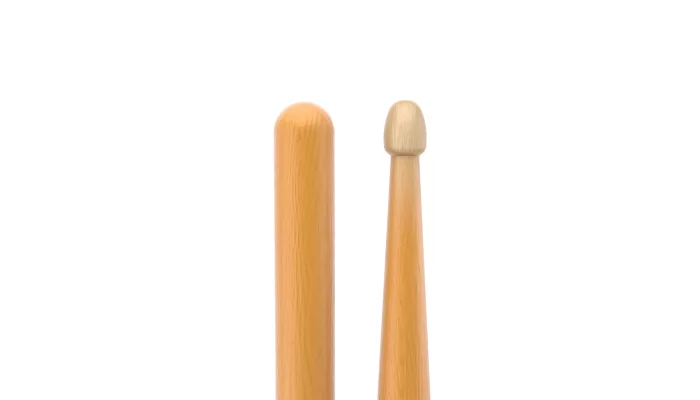 Барабанні палички PROMARK REBOUND 2B ACTIVEGRIP CLEAR, фото № 4