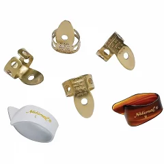 Набор медиаторов "коготь" D'ADDARIO National Pick Variety Pack - Finger and Thumb Picks 6 Pack