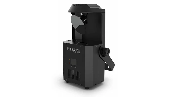 Светодиодный сканер CHAUVET INTIMIDATOR SCAN 360, фото № 4