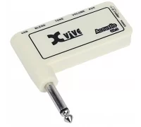 Компактний гітарний підсилювач для навушників XVIVE GA-1 ACOUSTIC