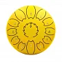 Глюкофон FZONE STD10I13N Gold STEEL TONGUE DRUM