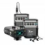 Радиосистема для видеокамер с петличными микрофонами XVIVE U5T2 Wireless Audio for Video System