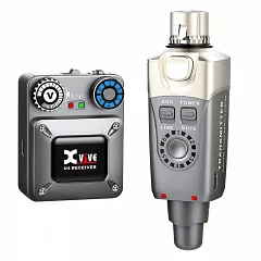 Цифровая беспроводная система персонального мониторинга XVIVE U4 In-Ear Monitor Wireless System