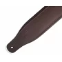Ремінь для бас-гітари з м'якою підкладкою LEVY'S M26PD-DBR_DBR CLASSICS SERIES PADDED GUITAR STRAP