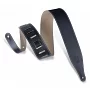 Гітарний ремінь LEVY'S DM17-BLK CLASSICS SERIES GUITAR STRAP (BLACK)