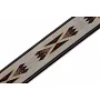 Гітарний ремінь LEVY'S MSSN80-TAN PRINT SERIES GUITAR STRAP (SOUTHWEST)
