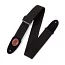 Гітарний ремінь LEVY'S MSSC8-BLK CLASSICS SERIES COTTON GUITAR STRAP (BLACK)