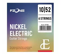 Струны для электрогитары FZONE ST105 ELECTRIC NICKEL (10-52)