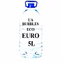 Рідина для мильних бульбашок UA BUBBLES ECO EURO 5L