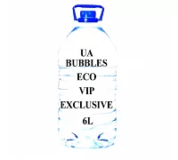 Жидкость для мыльных пузырей UA BUBBLES ECO VIP EXCLUSIVE 6L