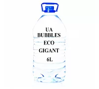 Рідина для мильних бульбашок UA ECO GIGANT 6L