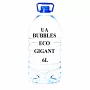Жидкость для мыльных пузырей UA ECO GIGANT 6L