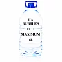 Жидкость для мыльных пузырей UA BUBBLES ECO MAXIMUM 6L