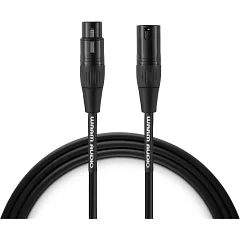 Микрофонный кабель WARM AUDIO Pro-XLR-3"