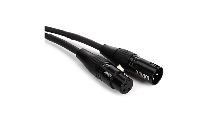 Микрофонный кабель WARM AUDIO Pro-XLR-3", фото № 3