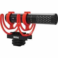 Накамерний мікрофон-пушка RODE VideoMic GO II