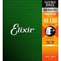 Струны для бас-гитары Elixir 5S NW L L