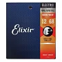 Струны для электрогитapы Elixir EL NW B