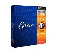 Струны для электрогитapы Elixir EL NW B