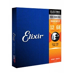 Струни для електрогітари Elixir EL NW B