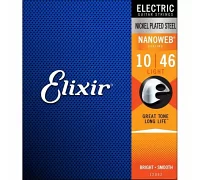 Струна для електрогітари Elixir PS.010 SGL Anti-Rust