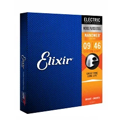 Струны для электрогитapы  Elixir EL NW CL