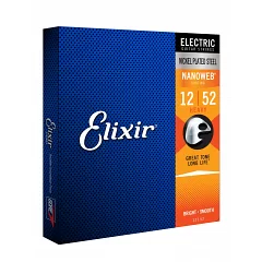 Струны для электрогитapы Elixir EL NW H
