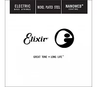 Струна для бас-гітари Elixir 5S NW 125 LS
