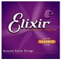 Струна для акустичної гітари Elixir AC NW 016