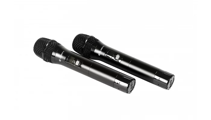 Радіосистема із двома ручними мікрофонами Clarity SONIC HD, фото № 5