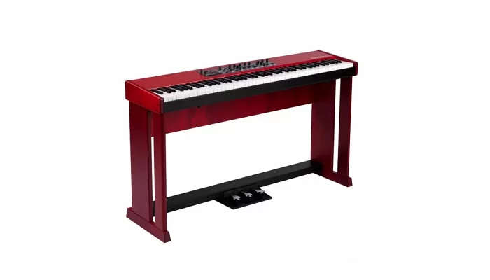 Стойка для клавишных инструментов Nord Wood Keyboard Stand, фото № 1