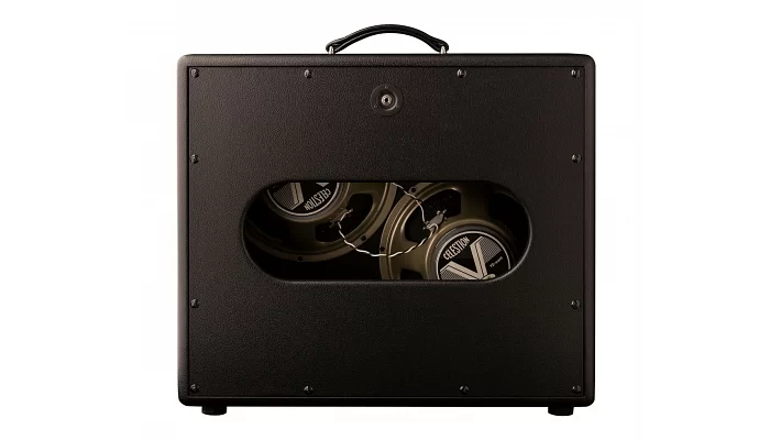 Кабинет для гитарного усилителя  PRS 2x12" Open Back Cabinet - Stealth, фото № 3