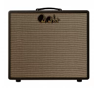 Кабінет для гітарного підсилювача PRS 2x12" Open Back Cabinet - Stealth