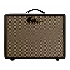 Кабінет для гітарного підсилювача PRS 1x12" Open Back Cabinet - Stealth