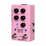 Гитарная педаль дилей MOOER D7 X2 Delay