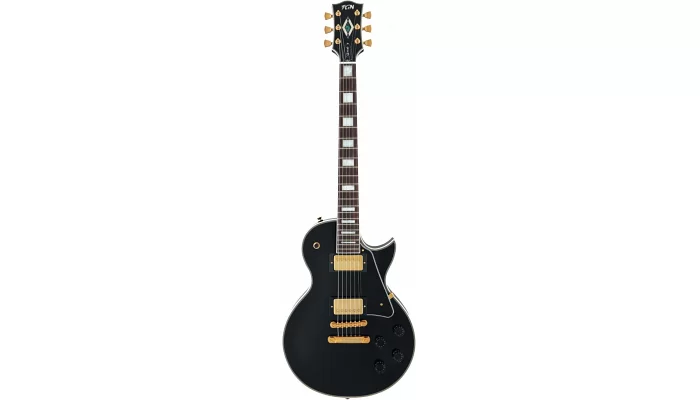 Електрогітара FUJIGEN NLC10RMP NEO CLASSIC SERIES (Black), фото № 1