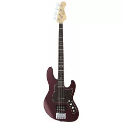 Бас-гітара FUJIGEN JMJ2ALR MIGHTY JAZZ J-STANDARD SERIES (Azuki Metallic)