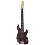 Бас-гитара FUJIGEN JMJ2ALR MIGHTY JAZZ J-STANDARD SERIES (Azuki Metallic)
