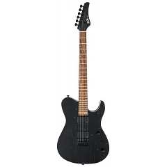 Электрогитара FUJIGEN JIL2ASHDE664R Iliad Dark Evolution Series (Open Pore Black)